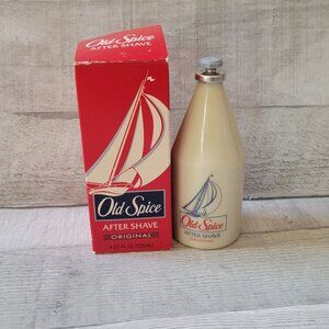 Old Spice Original Aftershave Lotion 4.25 FL OZ Bottle